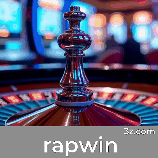 Rapwin: Emoção e Oportunidades de Ganhar nos Jogos de Cassino